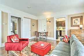 Historic Poughkeepsie Apt - Walkable Location